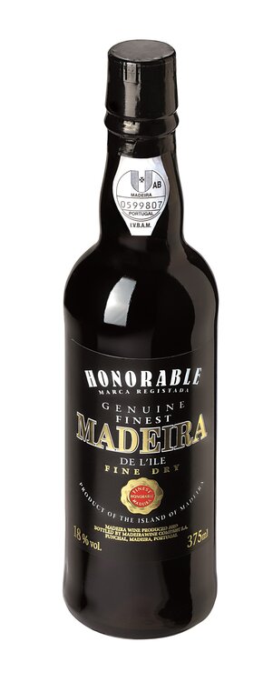 Madeira Honorable 37 cl