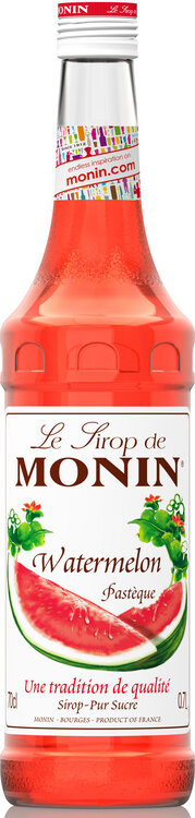 Monin Wassermelone Premium Sirup