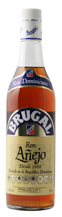 Rum Ron Brugal Añejo (ausverkauft, kein neuer Liefertermin bekannt)