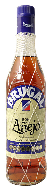Rum Ron Brugal Añejo