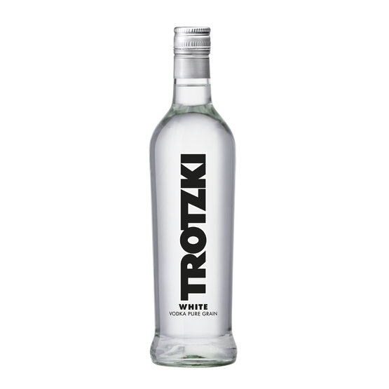 White Trotzki Vodka 