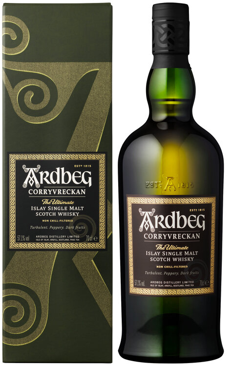 Whisky Ardbeg Corryvreckan Single Malt Islay