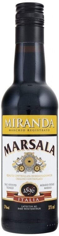 Marsala Miranda DOC Lateltin 