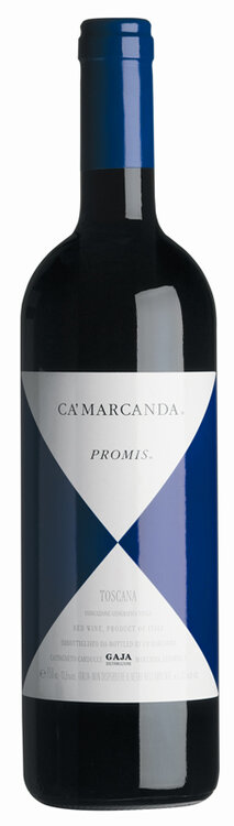 Promis della Toscana IGT Ca' Marcanda Angelo Gaja