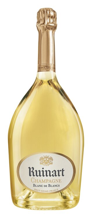 Champagne Ruinart Blanc de Blancs 1.5 L (auf Anfrage)