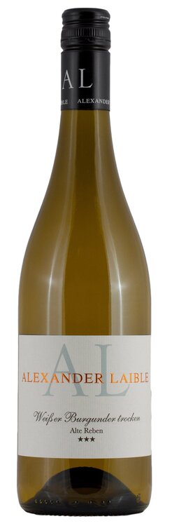 Weisser Burgunder Alte Reben Alexander Laible 