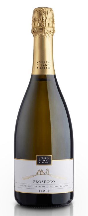 Prosecco Sant' Alberto BRUT Ruggeri Valdobbiadene DOC