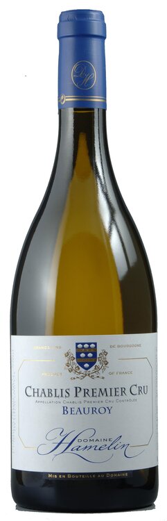 Chablis 1er Cru Beauroy Domaine Hamelin 