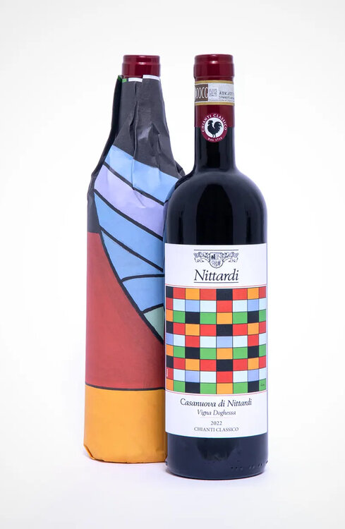 Chianti Classico Casanuova di Nittardi DOCG (93 Punkte Robert Parker)