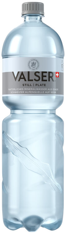 Valser Still 1.5 L PET 6-Pack