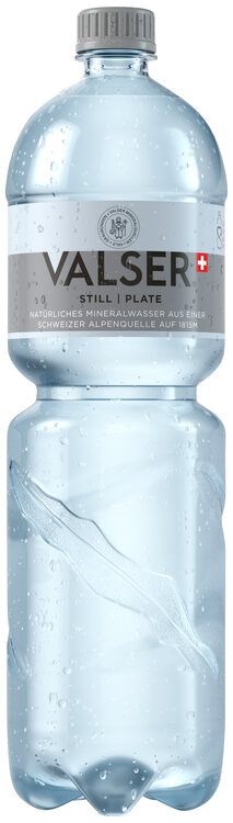 Valser Still 1.5 L PET 6-Pack
