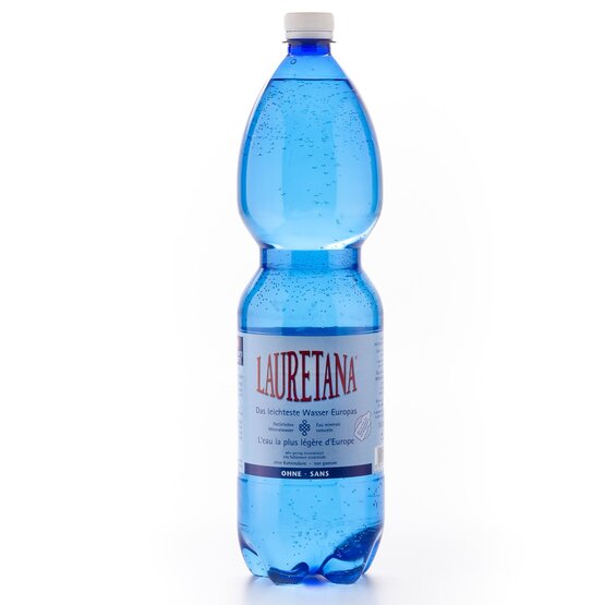 Lauretana Mineral ohne Kohlensäure 1.5 L PET 6-Pack 
