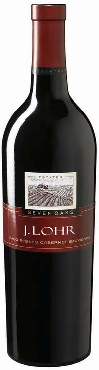 Cabernet Sauvignon Seven Oaks J. Lohr California (solange Vorrat)
