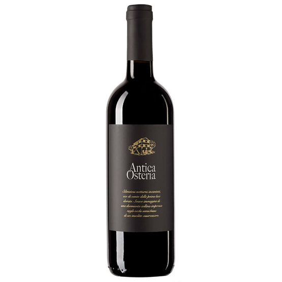 Antica Osteria (rot) VDT Montepulciano Sangiovese Marche Italia