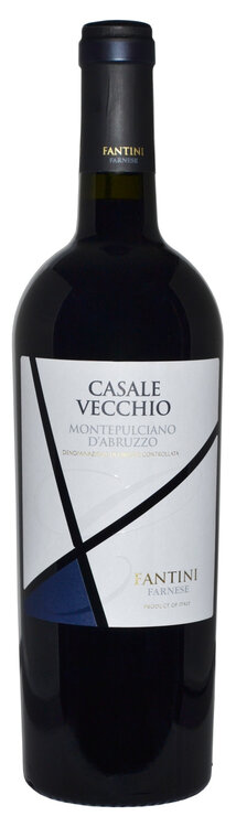 Casale Vecchio Montepulciano d'Abbruzzo DOC Farnese (solange Vorrat, kein neuer Liefertermin bekannt)
