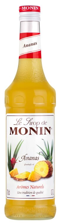 Monin Ananas Monin Premium Sirup
