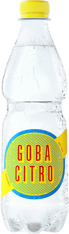 Appenzell Goba Citro 50 cl PET