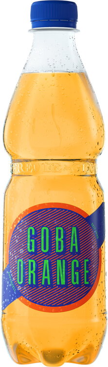 Appenzell Goba Orange 50 cl PET