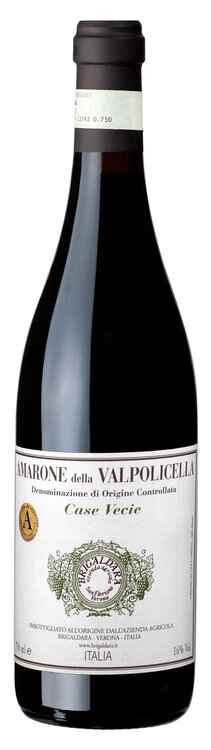 Amarone della Valpolicella DOC "Case Vecie" Brigaldara Veneto