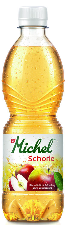 Michel Schorle 50 cl PET EW