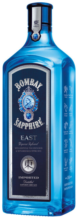 Gin Bombay Sapphire EAST (solange Vorrat)