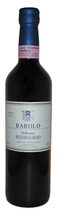 Barolo DOCG Bellosguardo Top50 (solange Vorrat)