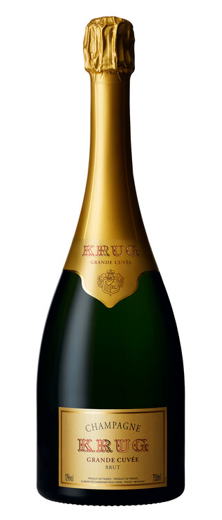 Champagne Krug Grande Cuvée Edition 171 brut (ohne Geschenkbox) (Rarität)