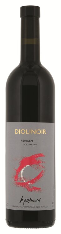 Diolinoir Barrique AOC Weinbau Hartmann Remigen 
