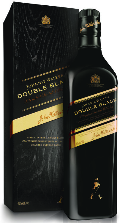 Johnnie Walker Double Black 