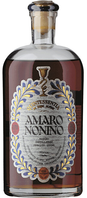 Amaro Nonino Quintessentia Friuli - Venezia Giulia Italia (solange Vorrat, Mitte Juni wieder lieferbar)