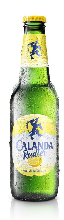 Calanda Radler 2.0% Vol. 24er Harass