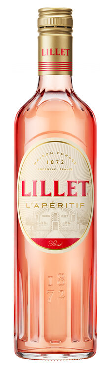 Lillet Aperitif rosé