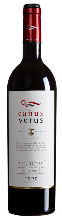 Cañus Verus Viñas Viejas Bodegas Covitoro Toro DO España