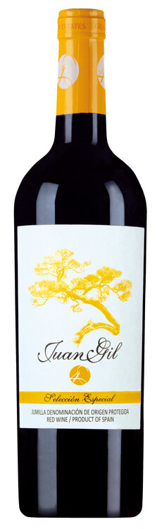 Juan Gil 4 months Selección Especial 100% Monastrell Jumilla DO