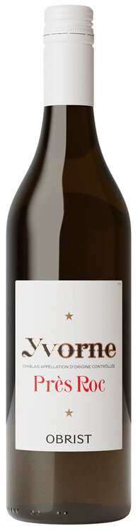 Yvorne AOC Près Roc weiss Obrist