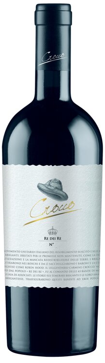 Crocco Re dei Re Vino Rosso Italia No°9