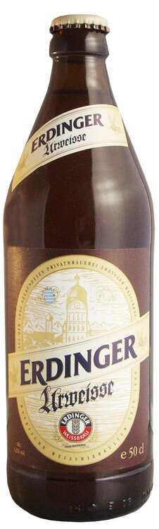 Erdinger Urweisse 20er Harass 50 cl Flaschendepot -.30