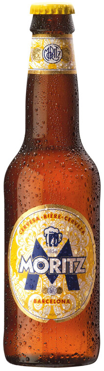 Moritz Barcelona 5.4% EW Flasche