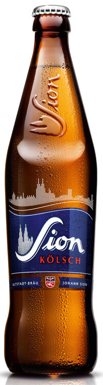 Sion Kölsch 24er Harass 33 cl Flaschendepot -.30 (auf Anfrage)