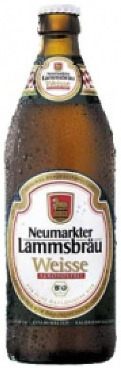 Lammsbräu Weisse 10er Harass 50 cl Flaschendepot -.30 (auf Anfrage)