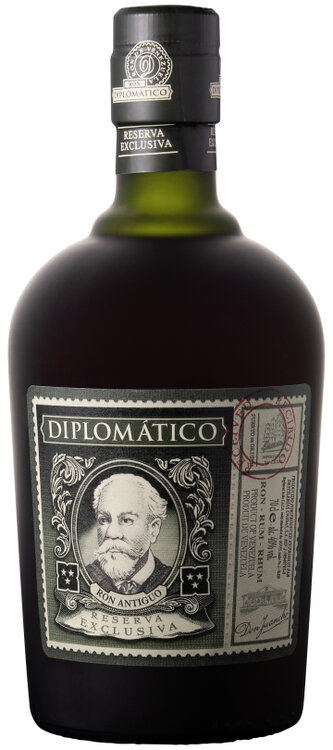 Rum Diplomatico Reserva Exclusiva 