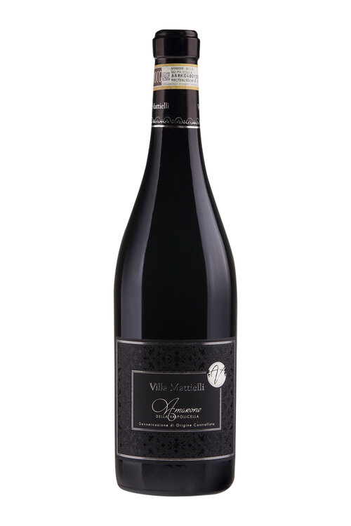 Amarone RISERVA della Valpolicella DOC Agricola Villa Mattielli Veneto Italia