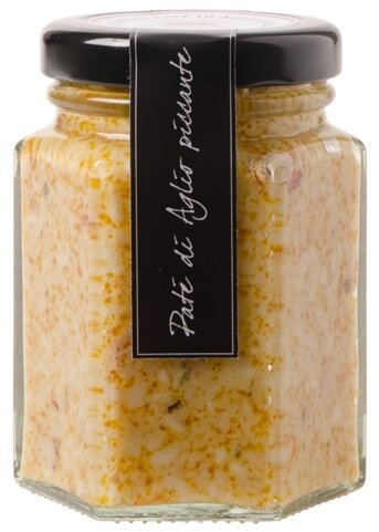 Pate di aglio piccante 100 g