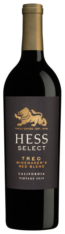 TREO Winemaker's Red Blend Hess Select 