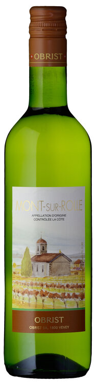 Mont-sur-Rolle  AOC Obrist Top 50 (solange Vorrat)