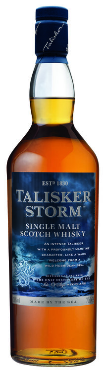 Whisky Talisker Storm Isle of Skye Pure Malt