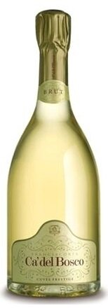Franciacorta Brut DOCG  Cuvée Prestige Cà del Bosco Italia 