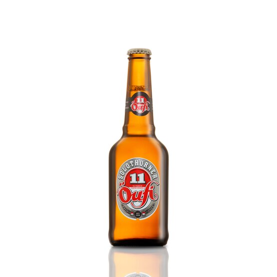 Öufi-Bier Lager hell 33 cl 20er Harass 