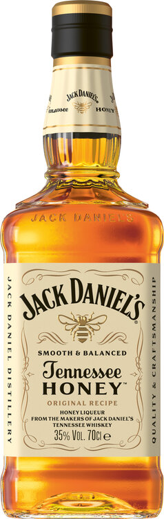 Whiskey Jack Daniel's Honey Liqueur Tennessee 35°