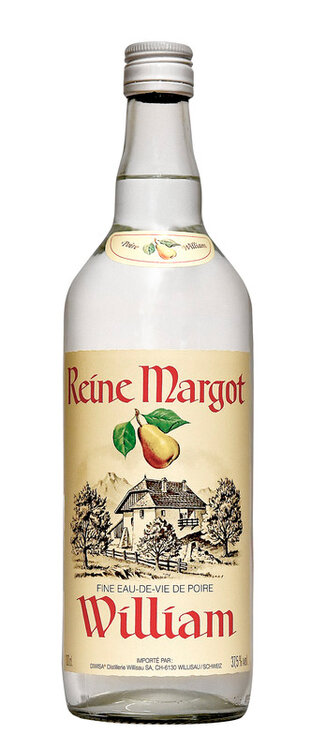 Williams Reine Margot Poire William